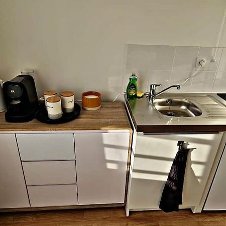 Loft Climatise Parking Gratuit 5Min Gare Apartamento Le Plessis-Bouchard Exterior foto