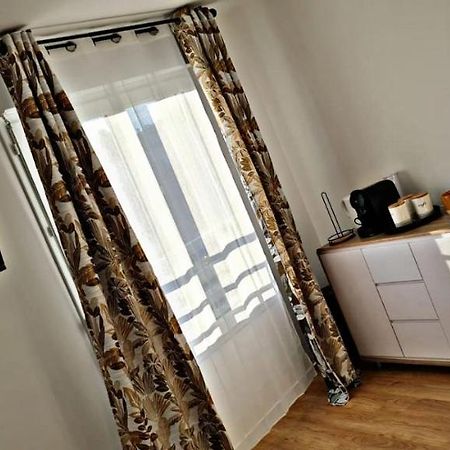 Loft Climatise Parking Gratuit 5Min Gare Apartamento Le Plessis-Bouchard Exterior foto