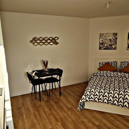 Loft Climatise Parking Gratuit 5Min Gare Apartamento Le Plessis-Bouchard Exterior foto
