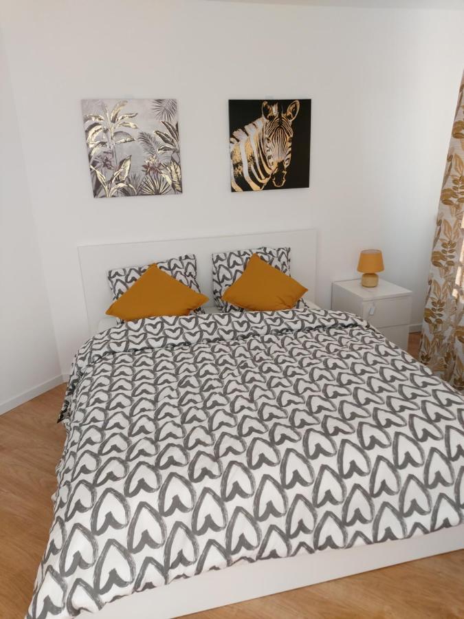 Loft Climatise Parking Gratuit 5Min Gare Apartamento Le Plessis-Bouchard Exterior foto