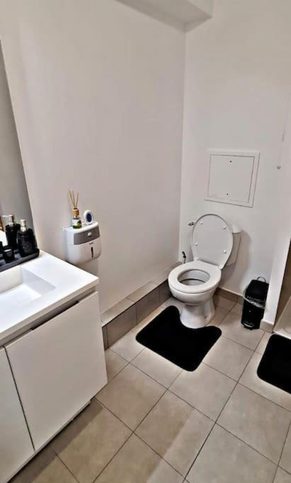 Loft Climatise Parking Gratuit 5Min Gare Apartamento Le Plessis-Bouchard Exterior foto