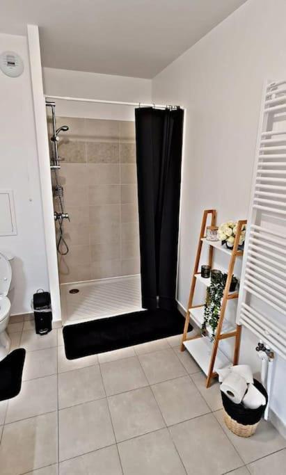 Loft Climatise Parking Gratuit 5Min Gare Apartamento Le Plessis-Bouchard Exterior foto