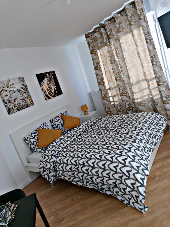 Loft Climatise Parking Gratuit 5Min Gare Apartamento Le Plessis-Bouchard Exterior foto